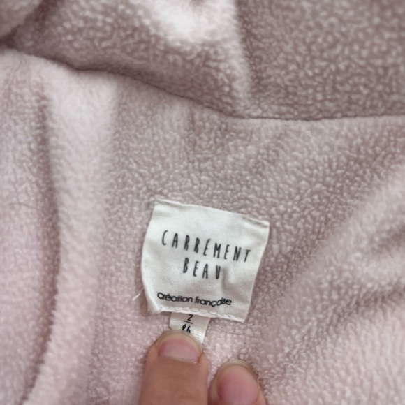 FINAL- Carrement Beau Puffer Jacket - Picture 5 of 6